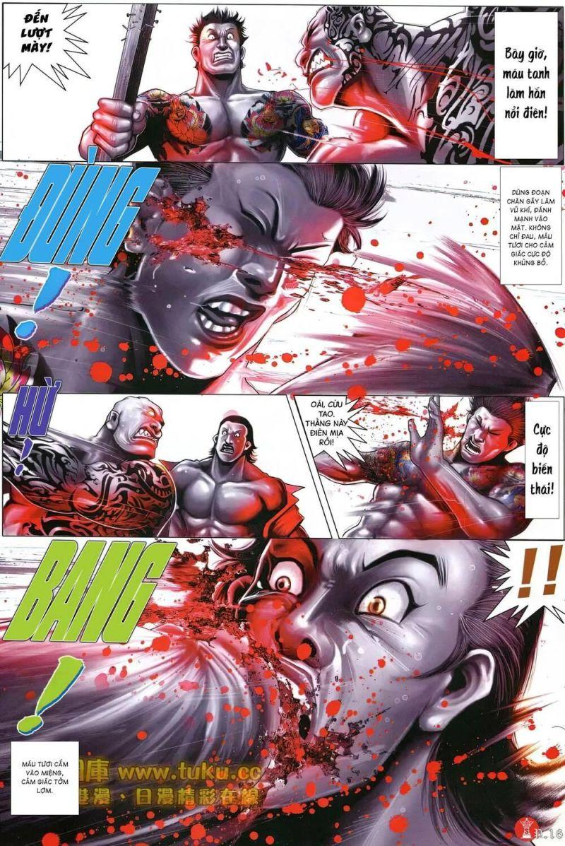 hỏa vũ diệu dương chapter 600 14