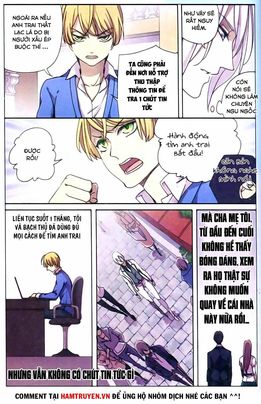 thuấn linh chapter 3 11