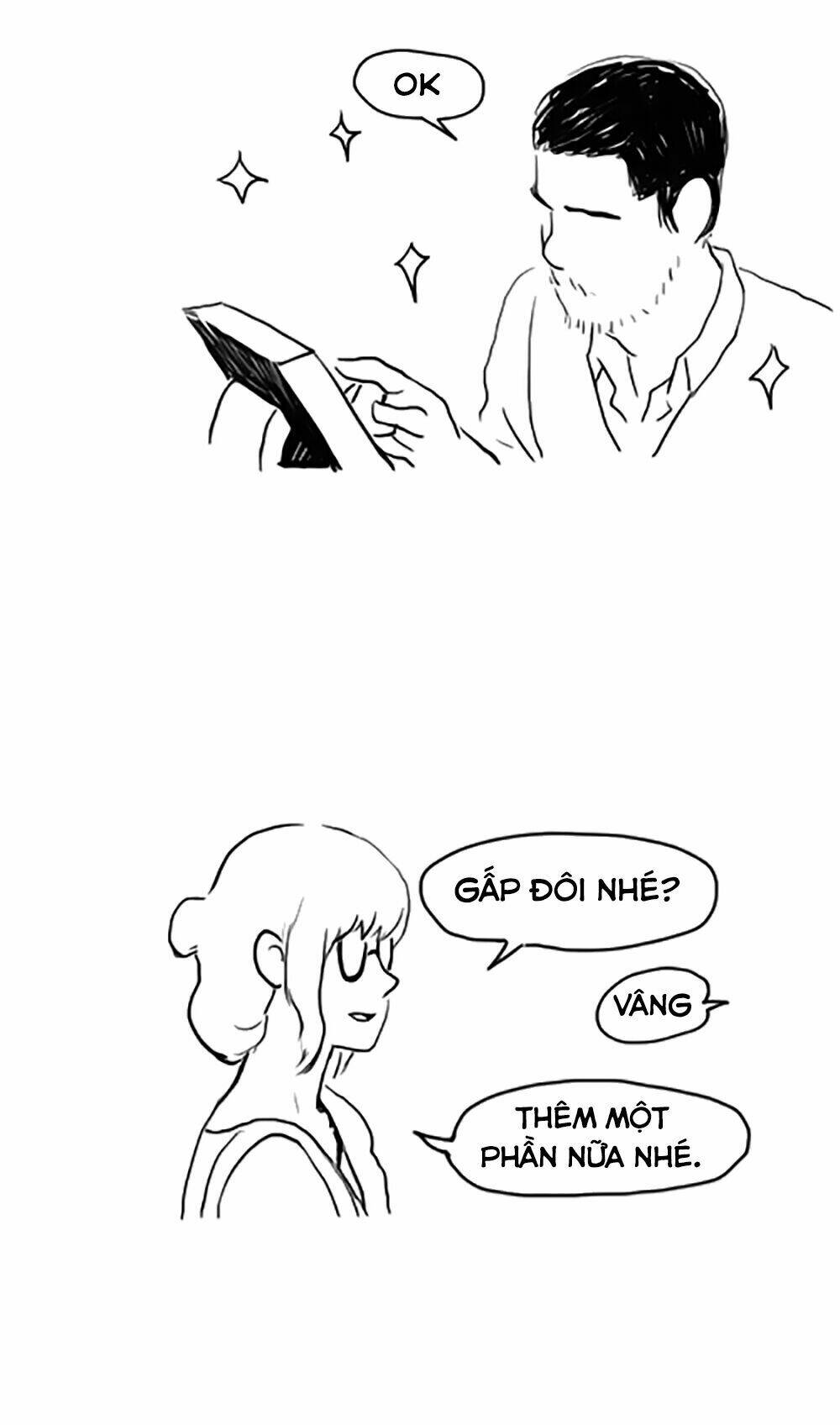 cô nàng trên lớp - the girl from class chapter 8 14