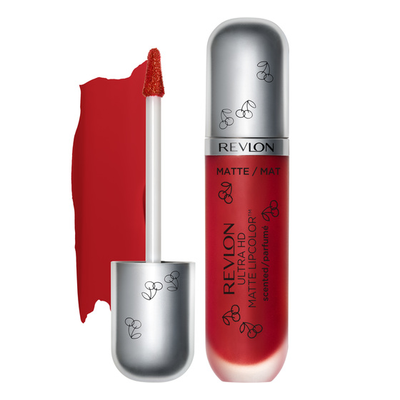 Son kem dạng lì Revlon Ultra HD Matte Lipcolor 5.9ml