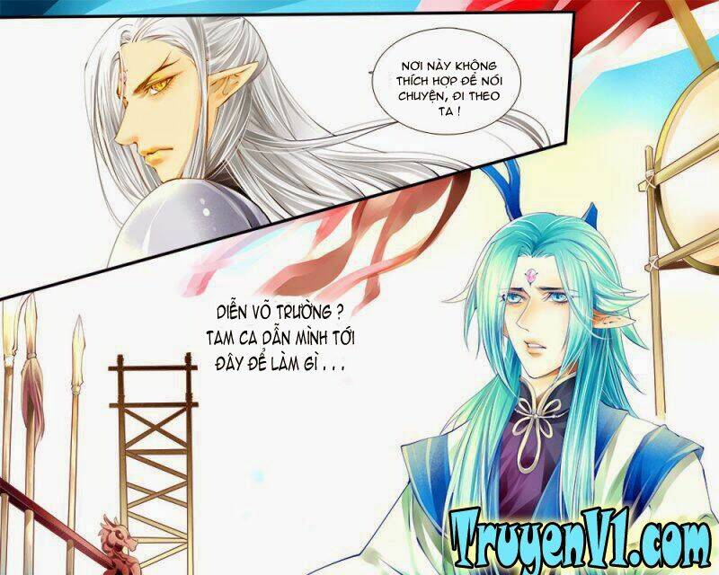 long phượng trình tường chapter 86 2