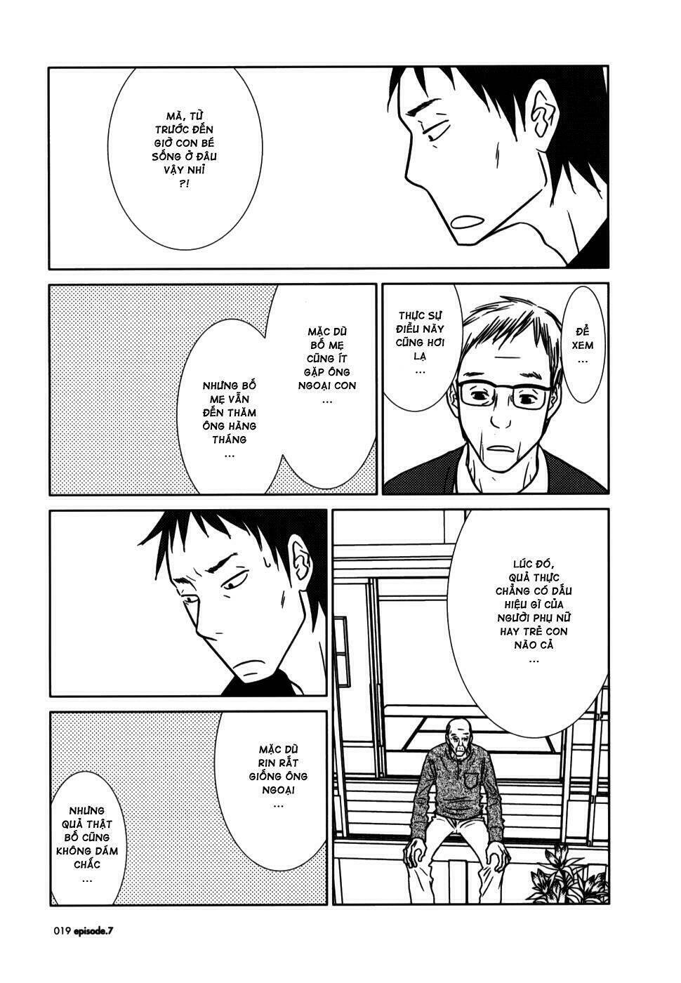 usagi drop chapter 7 19