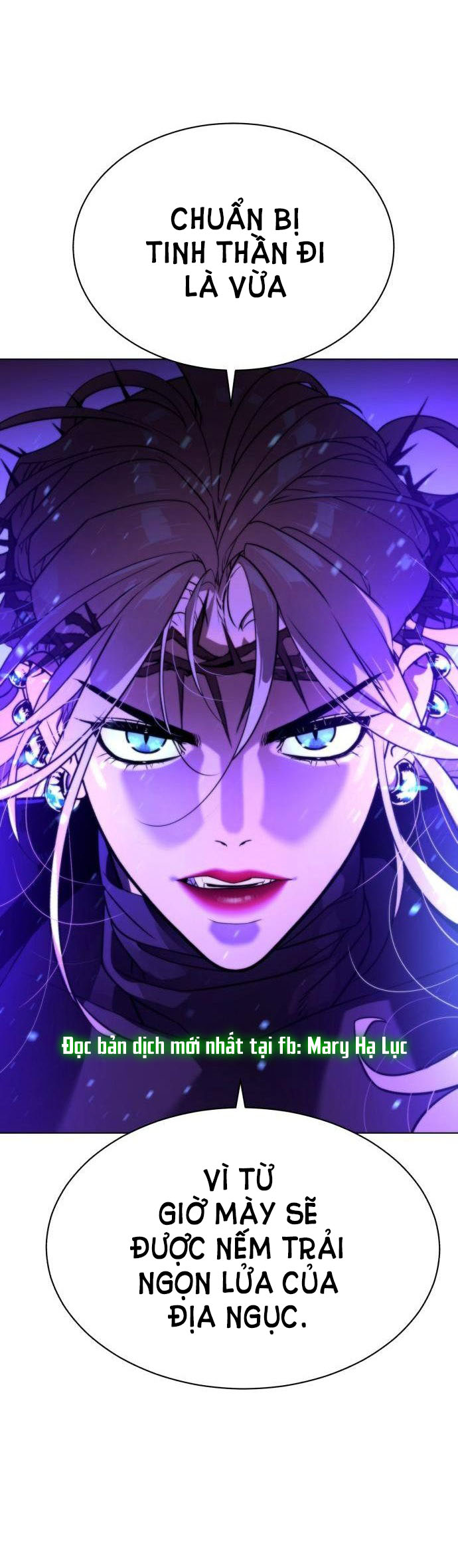 bạch huyết - white blood chapter 74 4