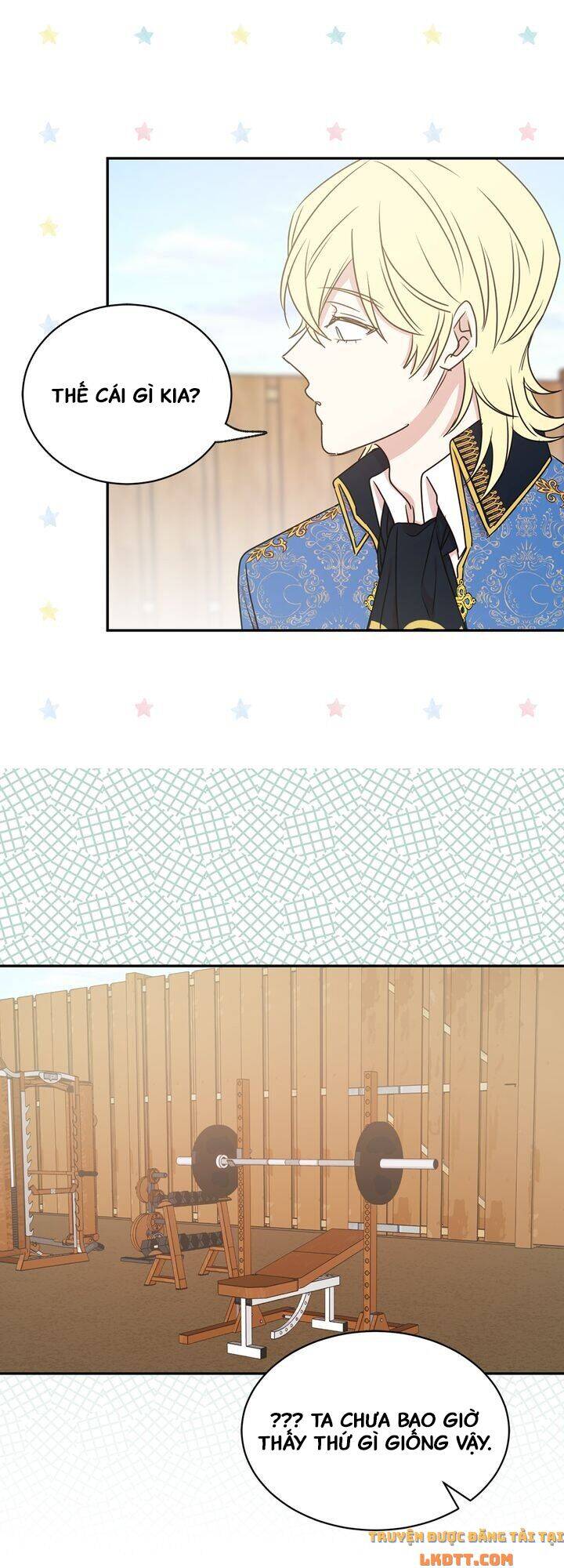 tôi sẽ đi đến cùng với hoàng đế chapter 25 7