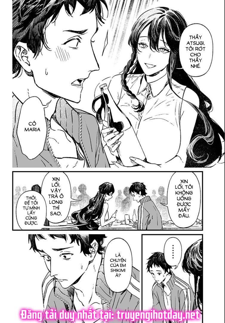 Người Mẹ Báo Thù chapter 10 - Trang 4