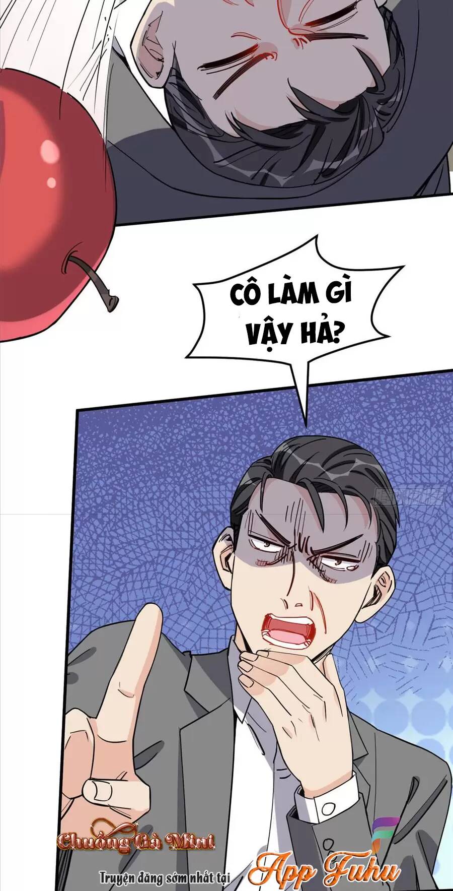 cố tổng, vợ của ngài quá mạnh rồi! chapter 70 26