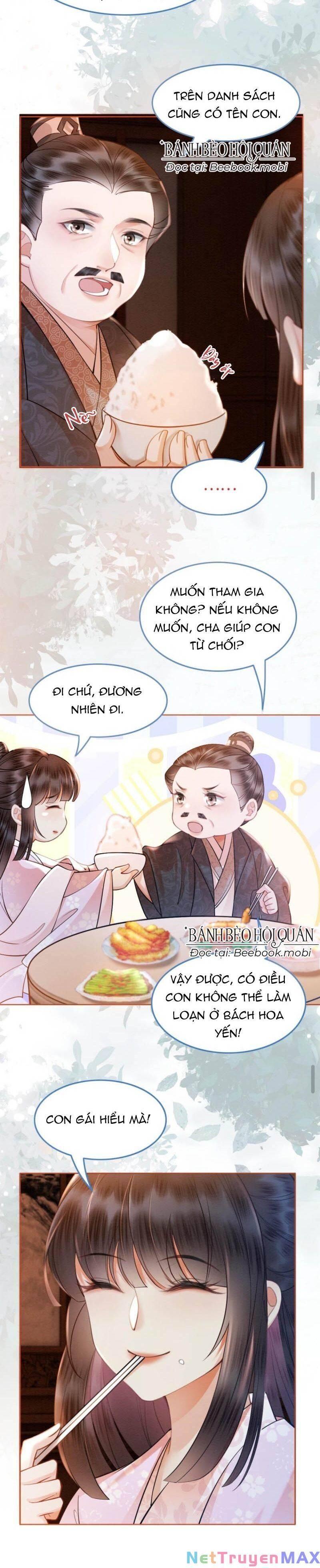 báo cáo nhiếp chính vương, đại lão nàng ấy chuyên trị bệnh liệt dương chapter 29 3