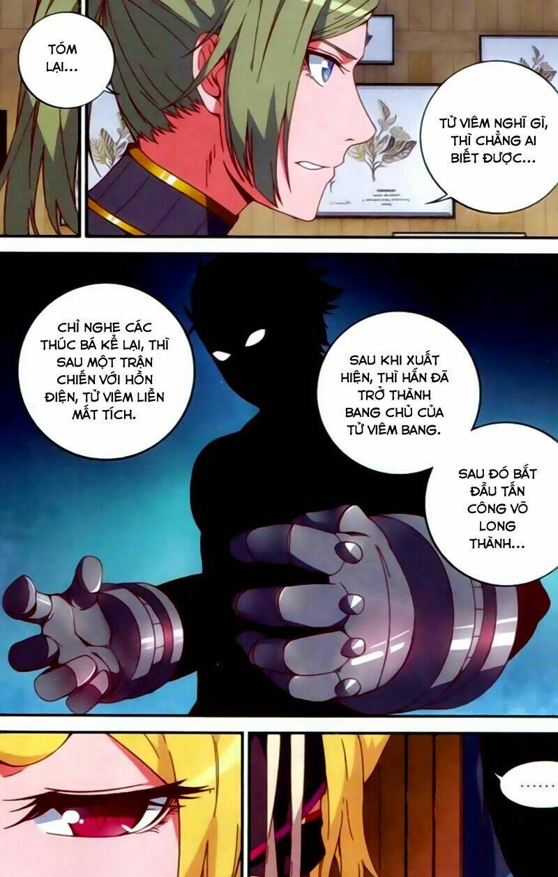 đấu phá thương khung ngoại truyện - dược lão truyền kỳ season 2 chapter 17 9