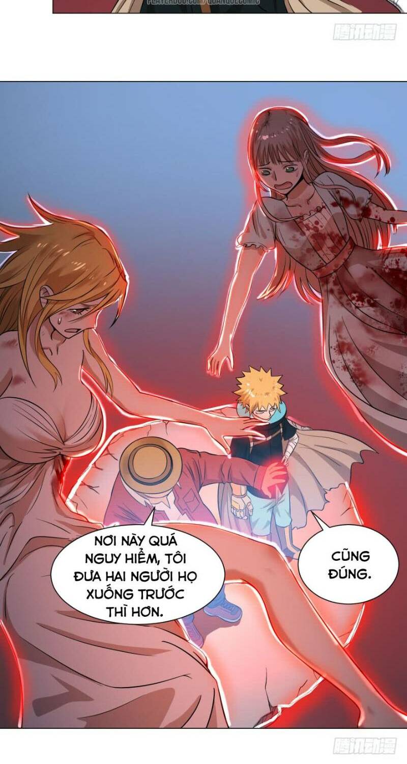 danh sách kẻ phản diện chapter 54 2