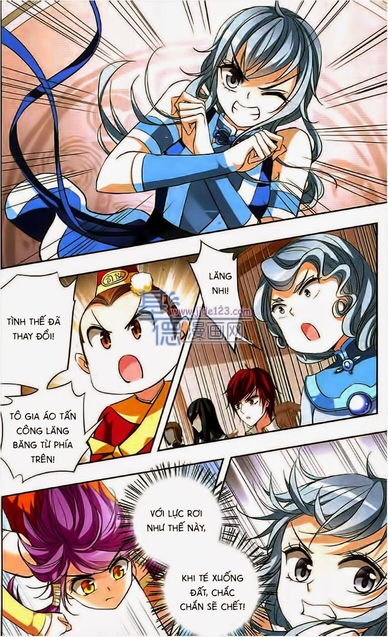 thiên giáng hiền thục nam (full) chapter 67 16