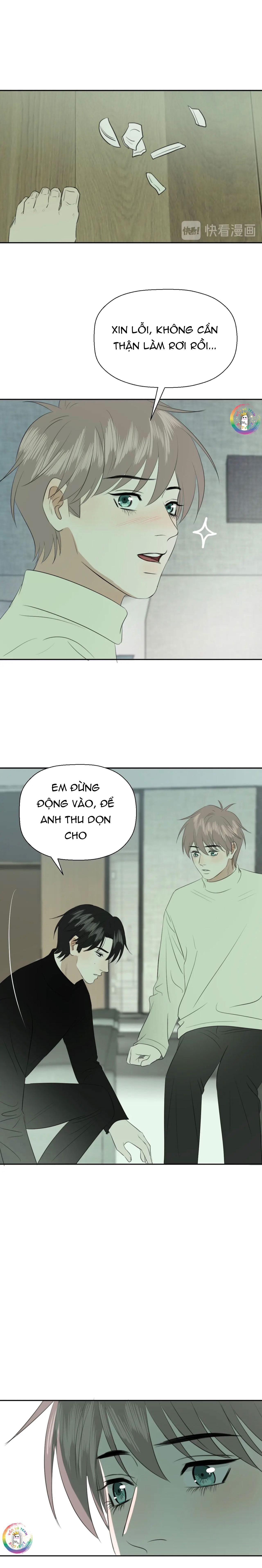 không tỳ vết chapter 0 7