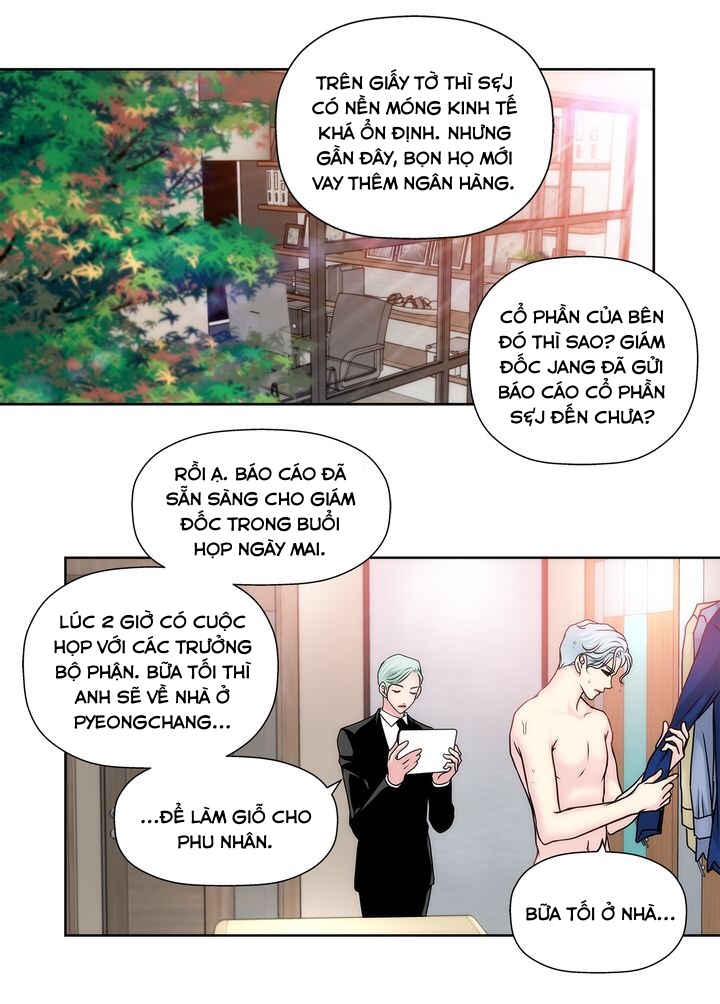 người đàn ông của tôi chapter 27.2 13