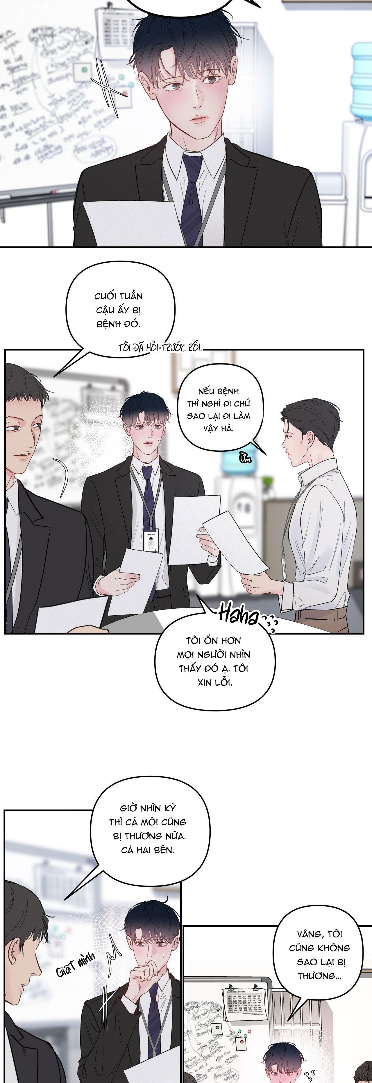 chủ nhân của thứ bảy chapter 8 16