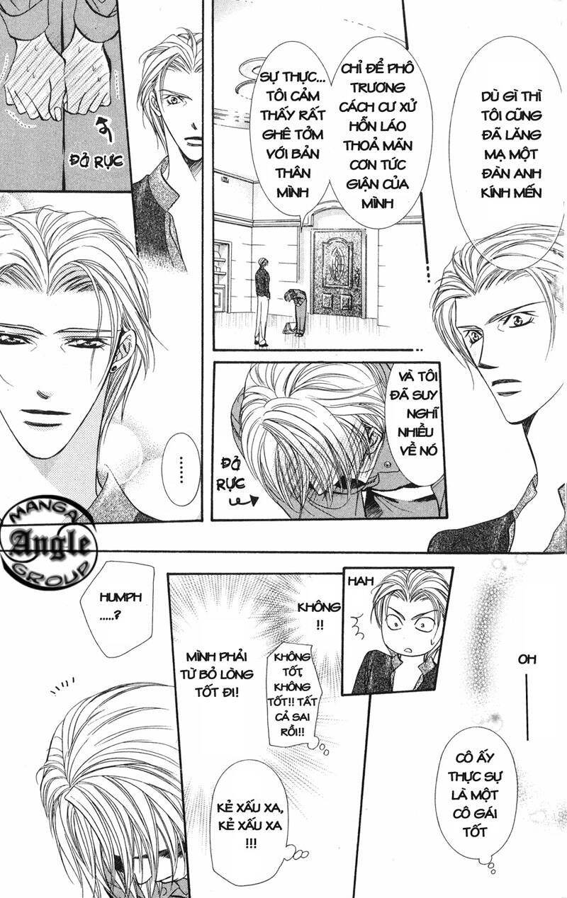 thử thách của kyouko chapter 103 27