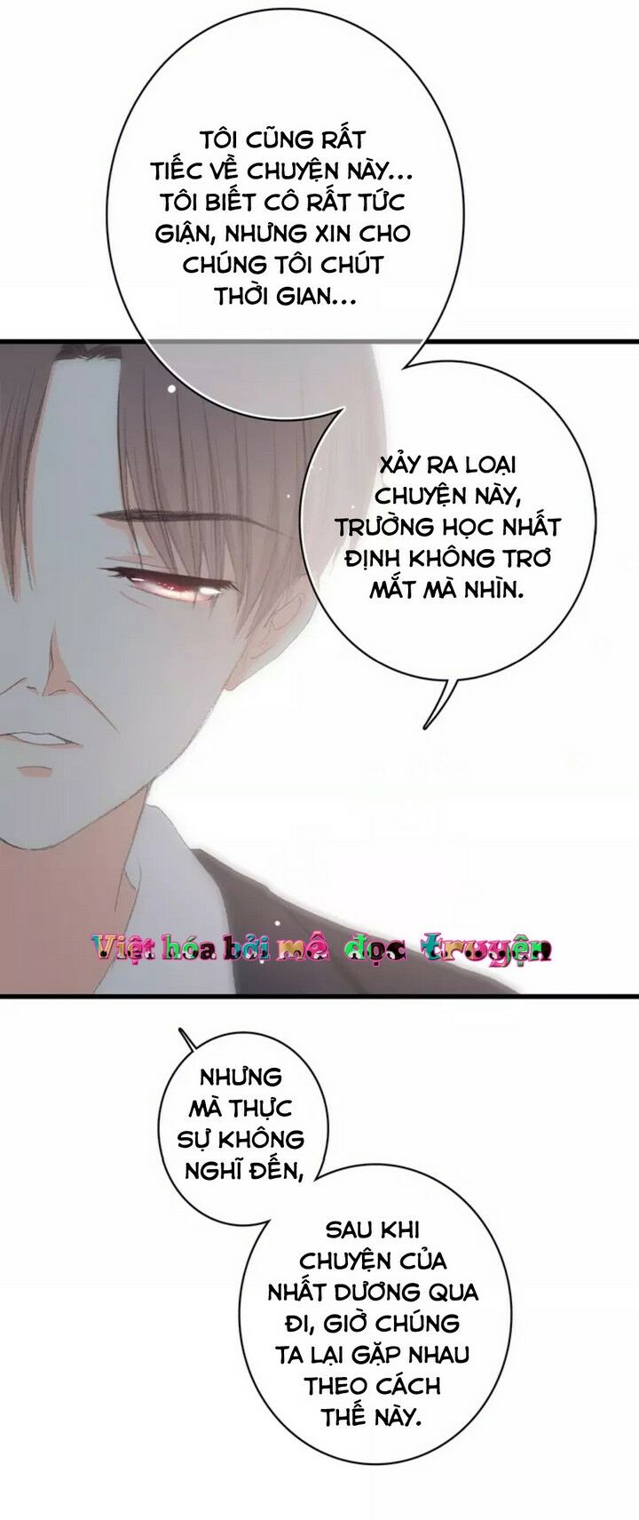 Con Tim Rung Động chapter 44 - Trang 31