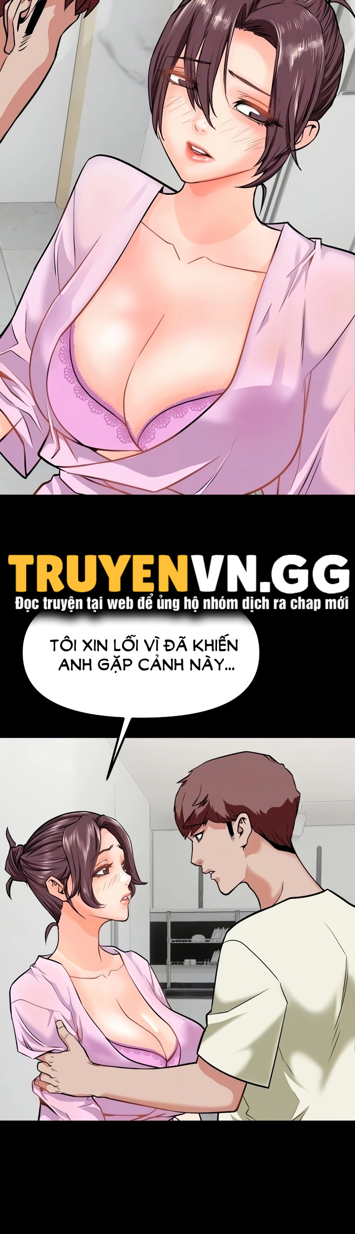 khi loser trỗi dậy chapter 24 36