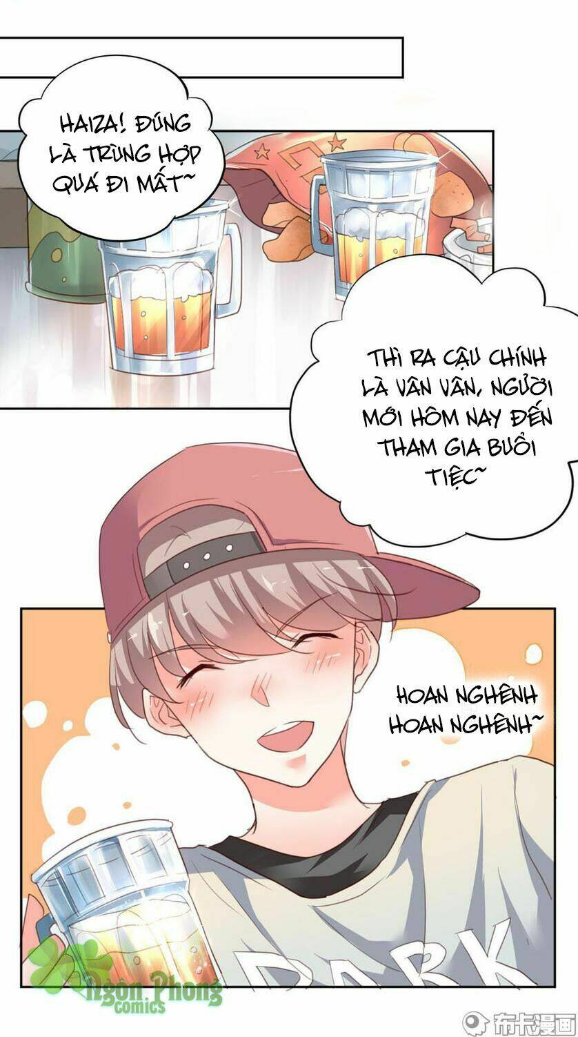 cô gái đặc biệt nhất của tôi chapter 21 16