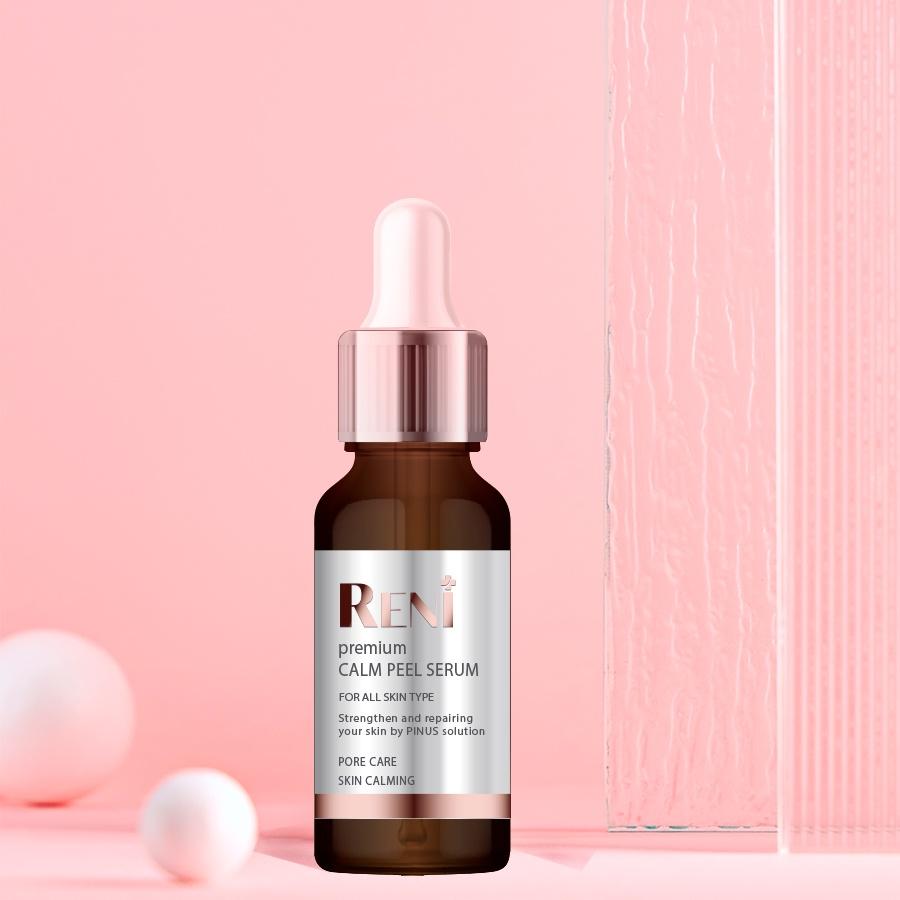 RENI PREMIUM CALM PEEL SERUM