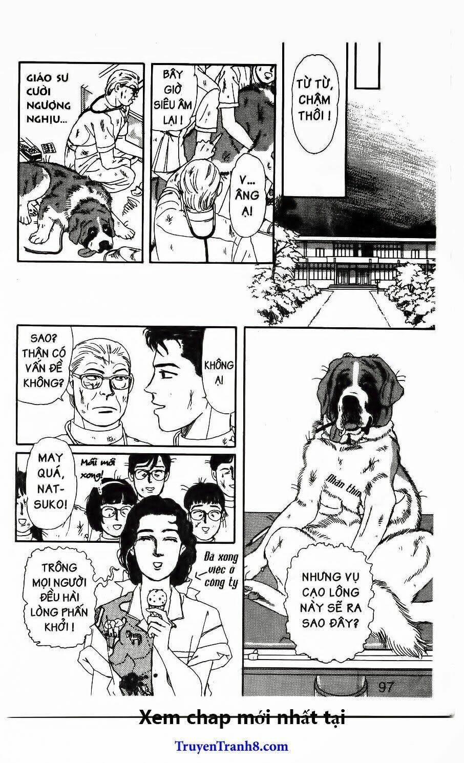 bác sĩ thú y chapter 76 18