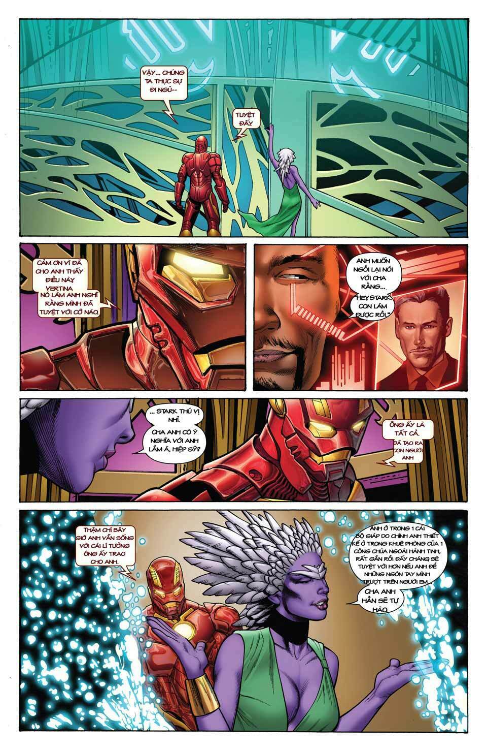 iron man v5 chapter 6 13