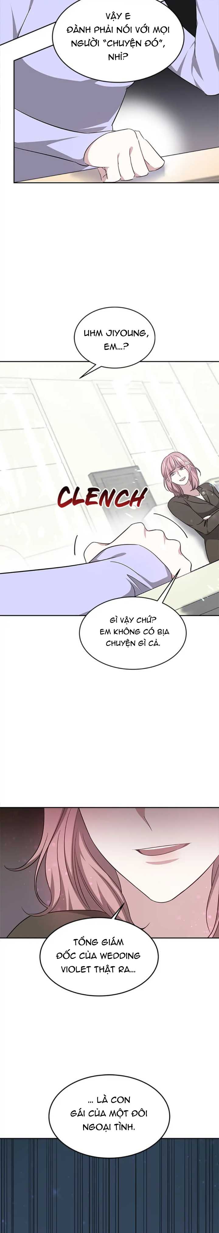 Làm Chồng Tôi Đi chapter 7.2 - Trang 6