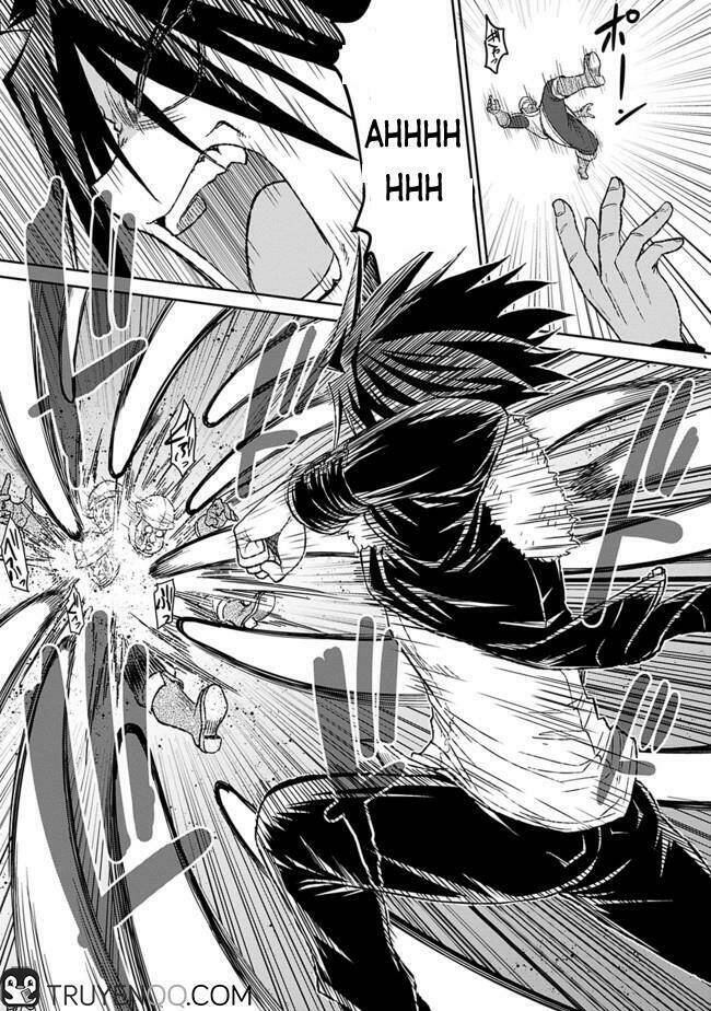 kujibiki tokushou: musou hāremu ken chapter 7 6