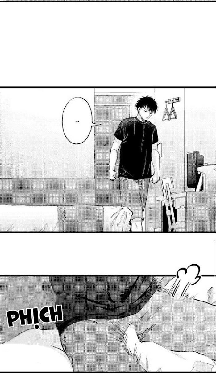 bị tán tỉnh bởi chàng trai lập dị chapter 58 31