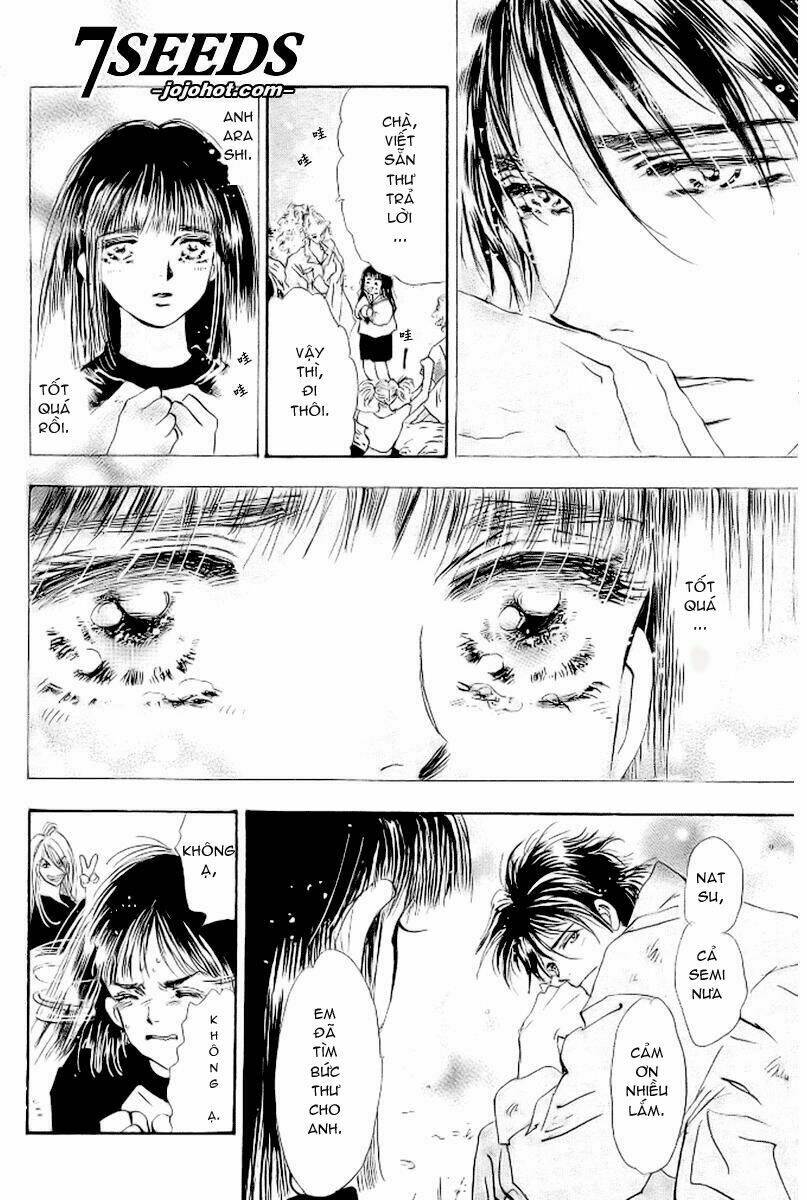 7 mầm sống chapter 67 29