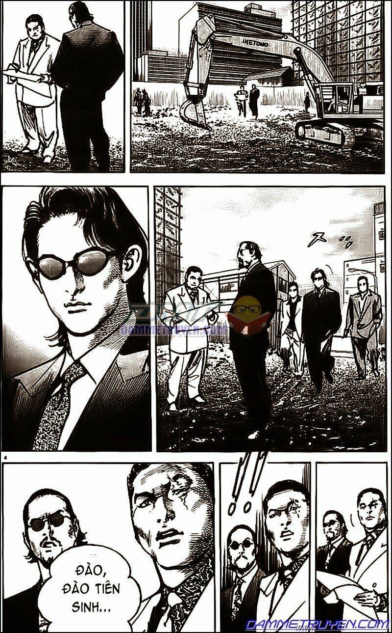 heat - thế giới ngầm chapter 45 4