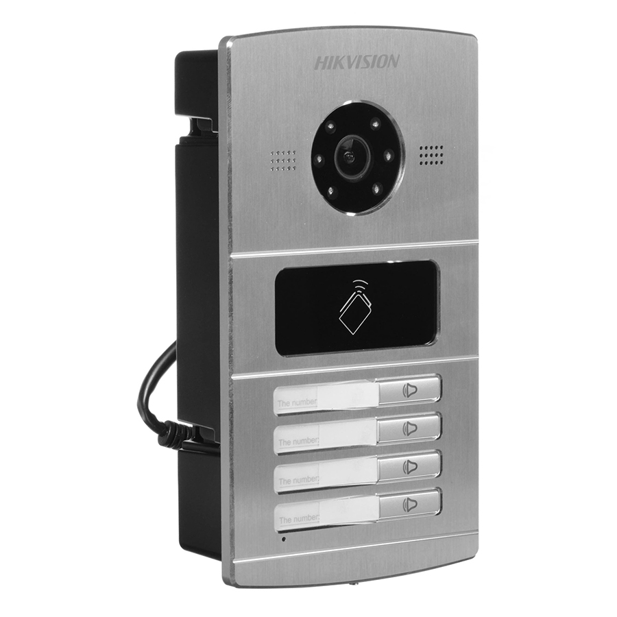 Camera Chuông Cửa IP Hikvision DS-KV8402-IM - Hàng Chính Hãng