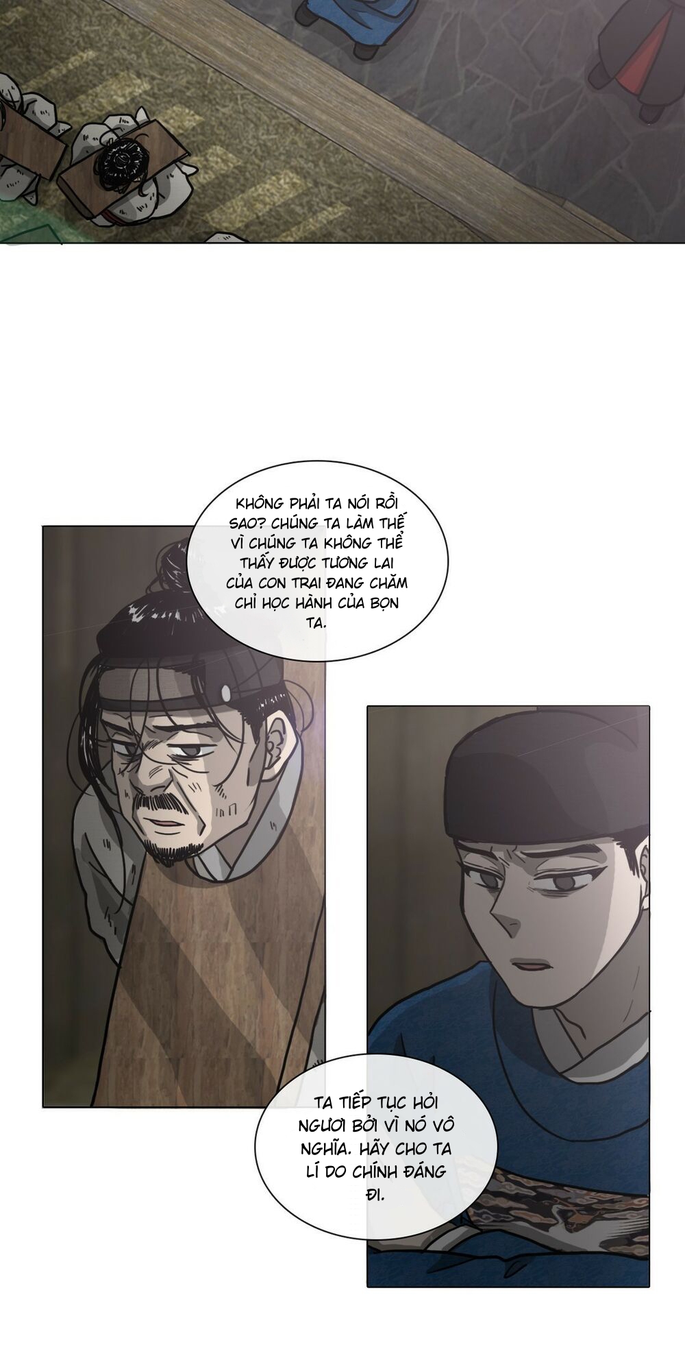 yeohye chapter 20 18