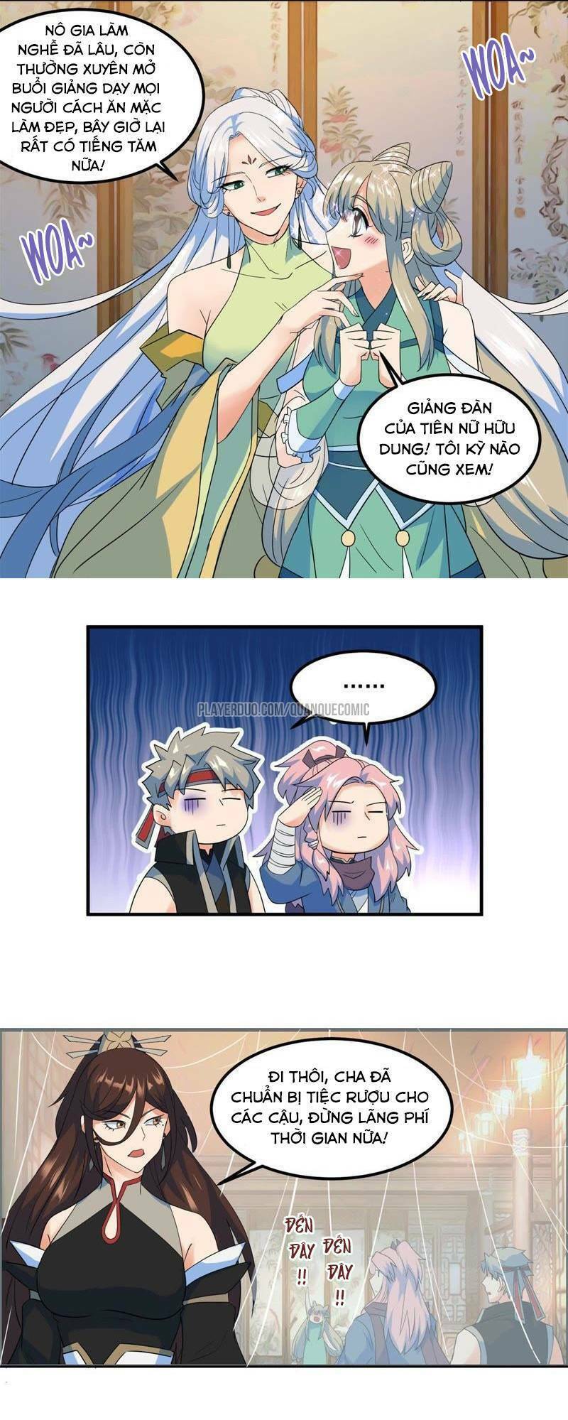 tối cường quang hoàn hệ thống chapter 42 13