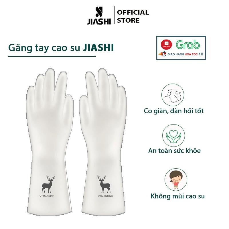 Găng Tay Cao Su Đa Năng Rửa Bát, Giặt Đồ, Dọn Nhà Siêu Dai Siêu Bền Hàng Nội Địa Trung Cao Cấp GTC01