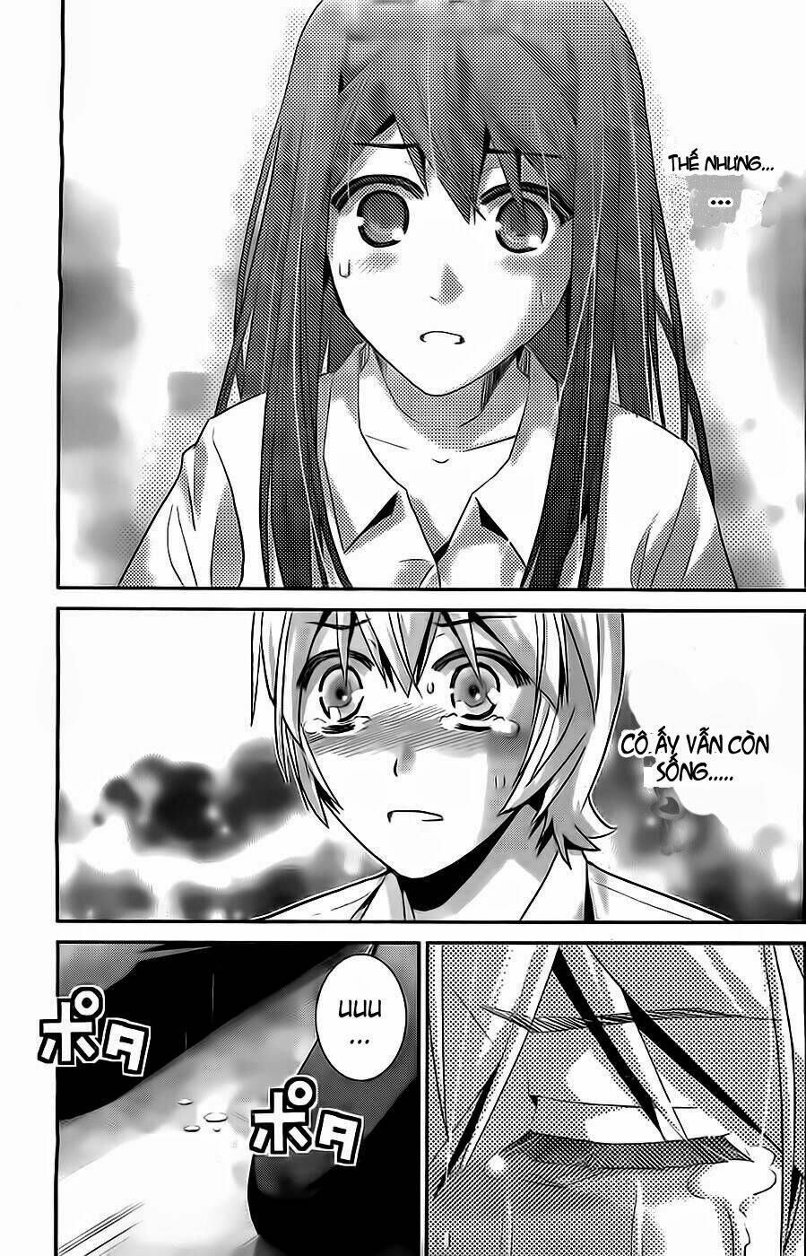 cô ấy là kuroneko chapter 70 5