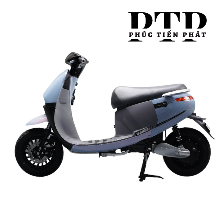 XE MÁY ĐIỆN DK GOGO SUPER