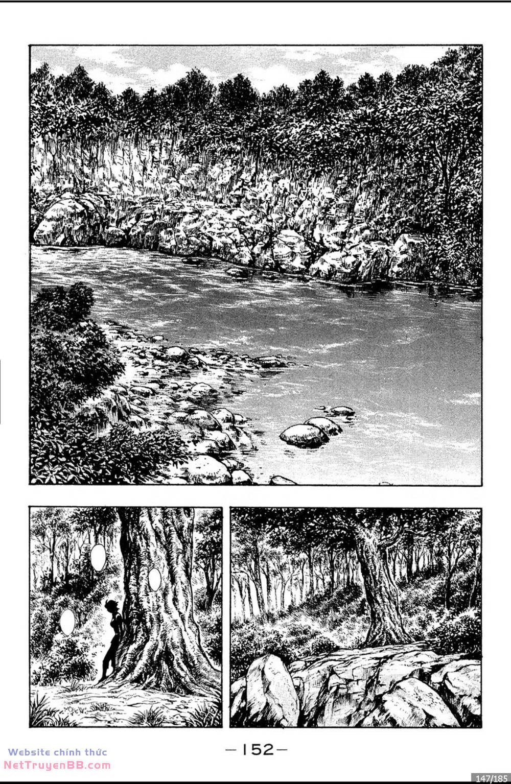 Hoàng Phi Hồng Ngoại Truyện chapter 3 147