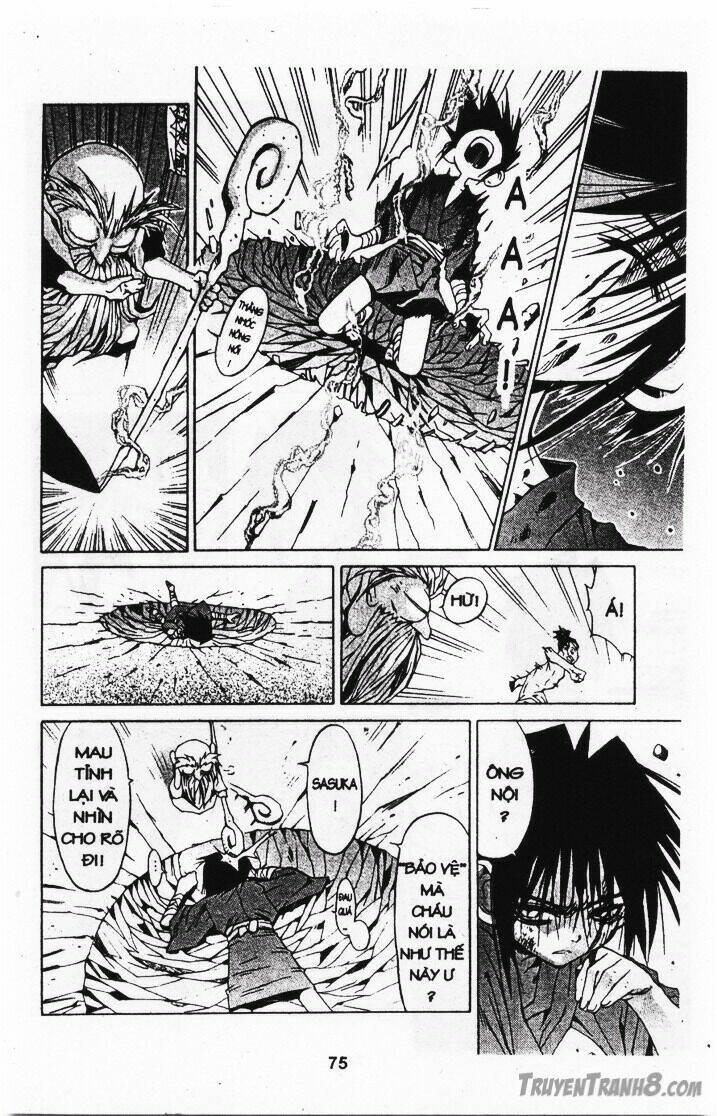 behind master chapter 13 5