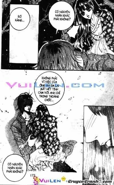 goong - [ hoàng cung ] chapter 15 170