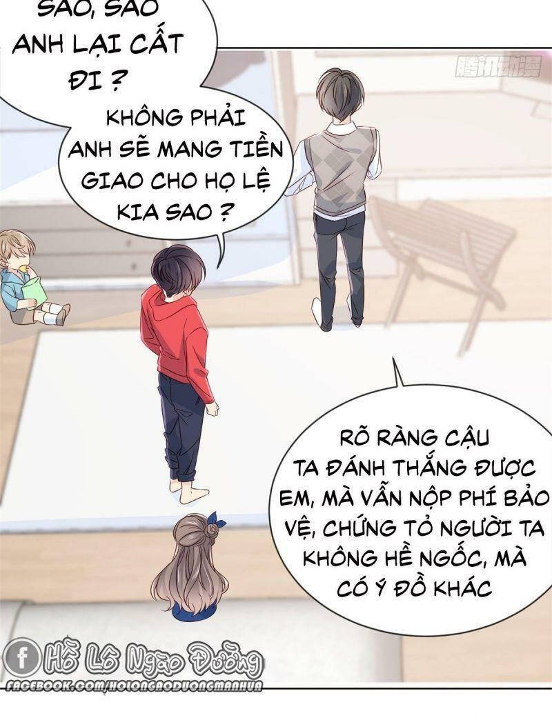 đoàn sủng lão đại ba tuổi rưỡi chapter 5 48