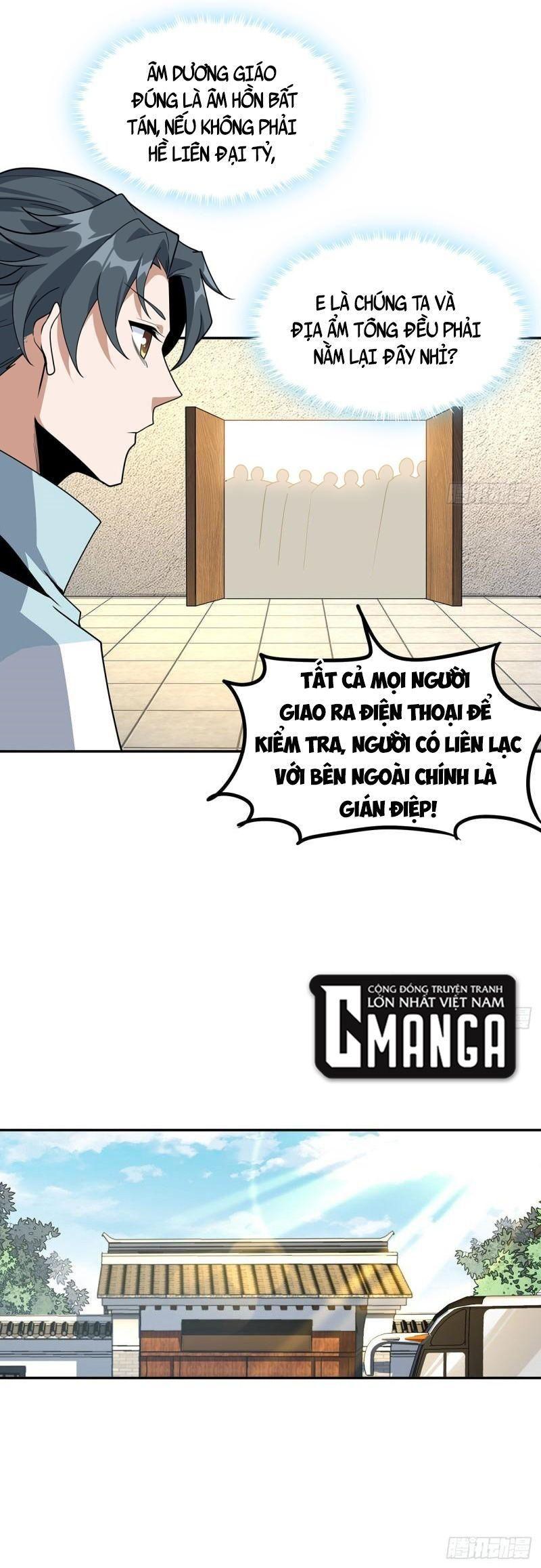 địa cầu đệ nhất kiếm chapter 122 13