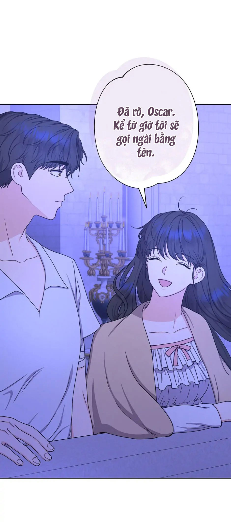 từ hầu gái tôi đã trở thành hoàng hậu chapter 17.1 17