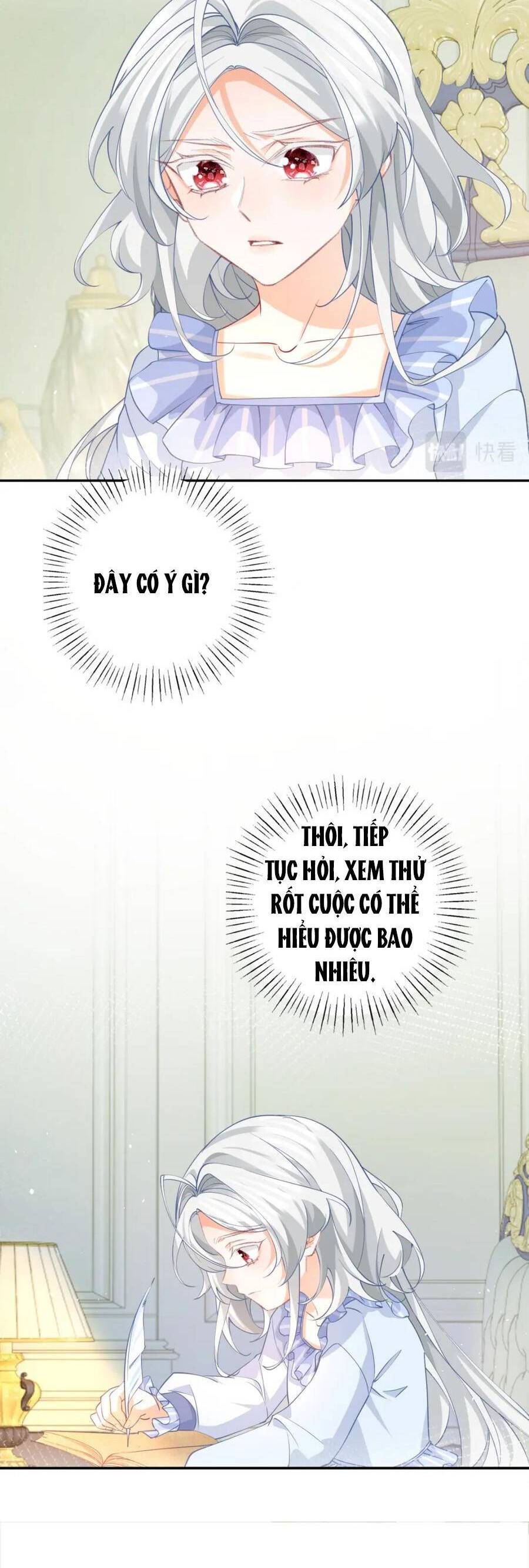 ngày nào đó trở thành công chúa tế phẩm chapter 160 12