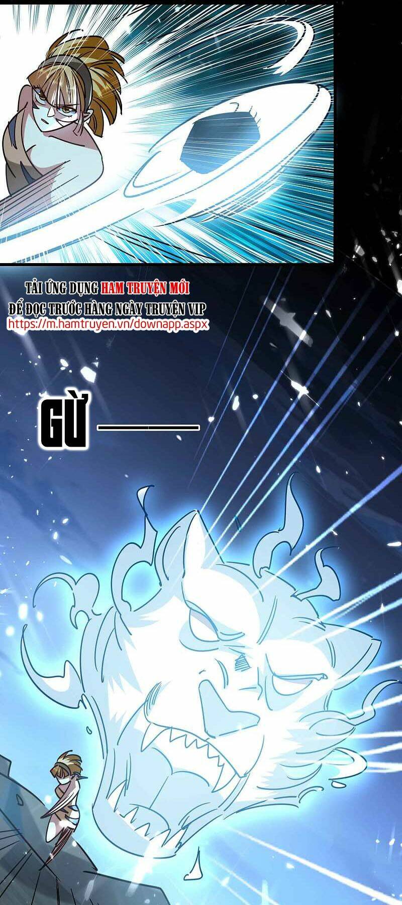 vạn giới tiên vương chapter 121 12