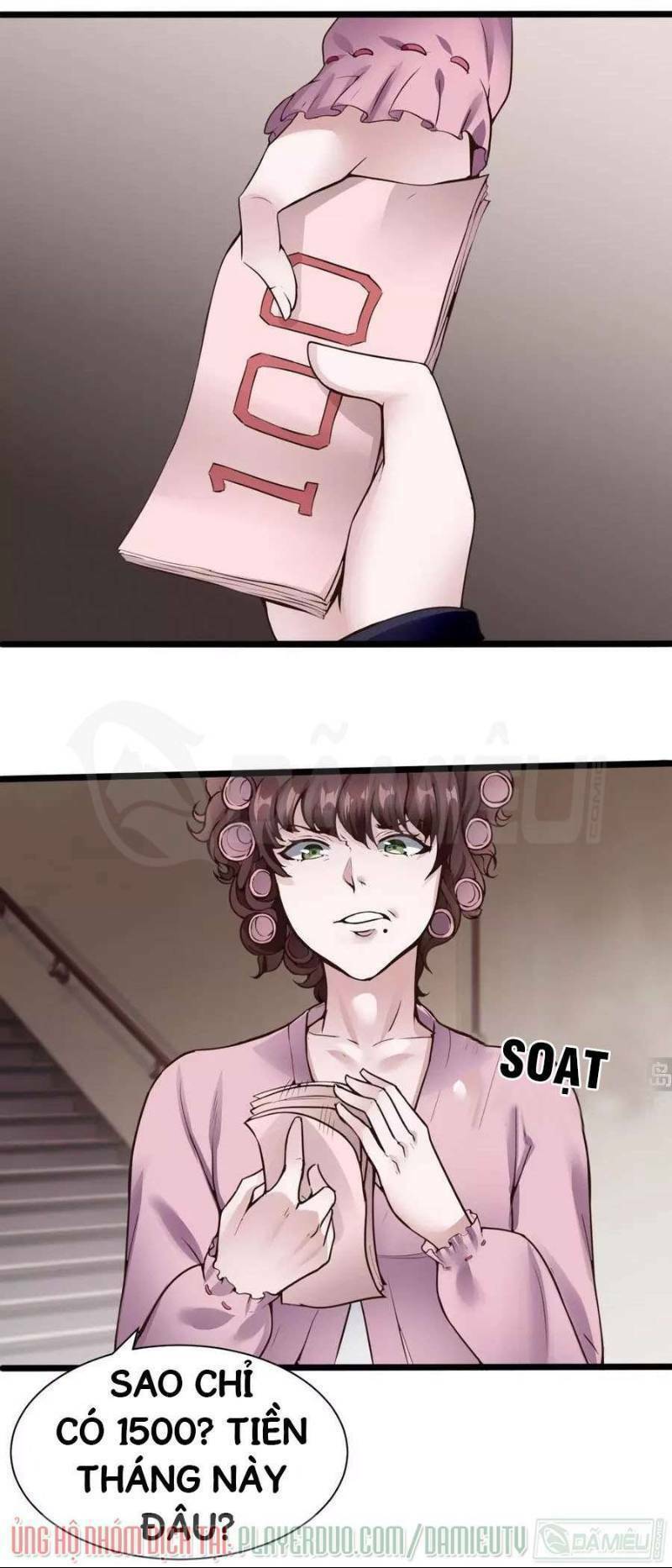 siêu cấp kiện bàn hiệp chapter 28 8