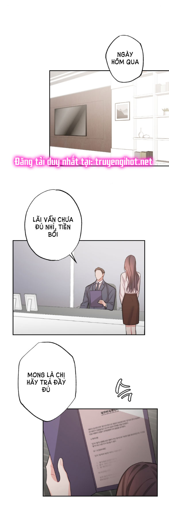 Trợ Lí Kim, Ăn Thử Không chapter 5.1 - Trang 25