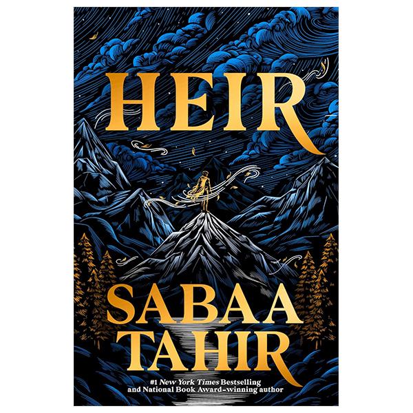 Sách ngoại văn: Heir