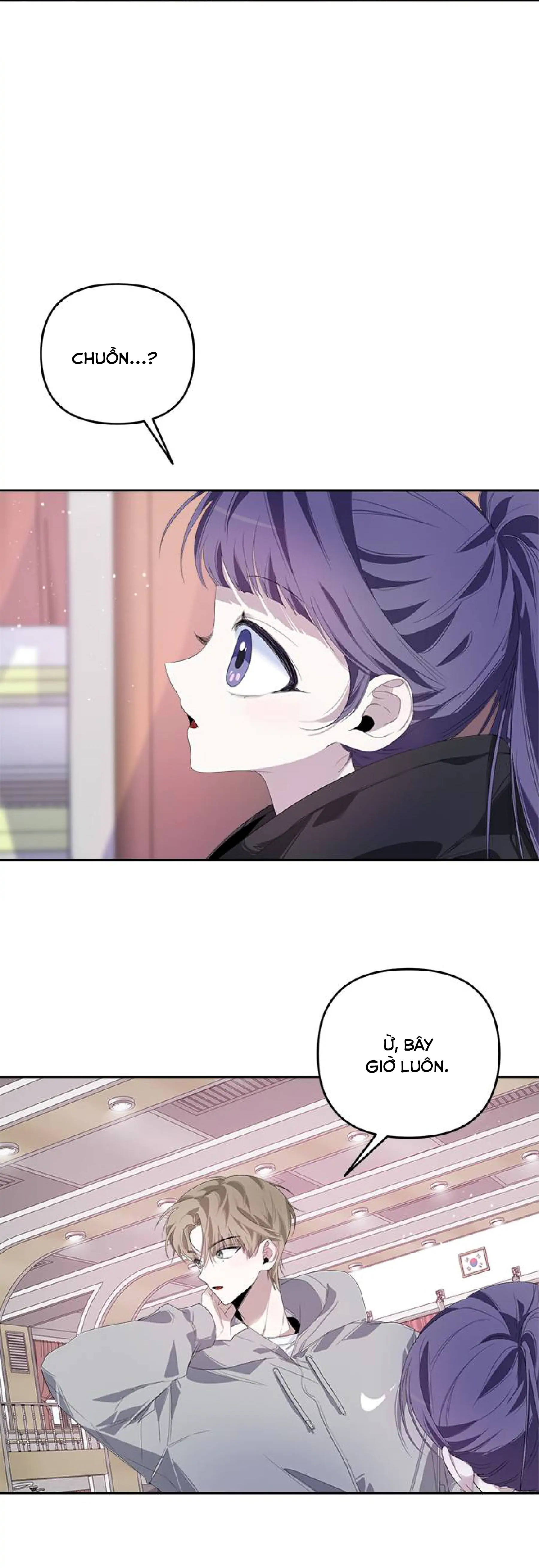 đàn anh xấu xa của tôi chapter 23 36