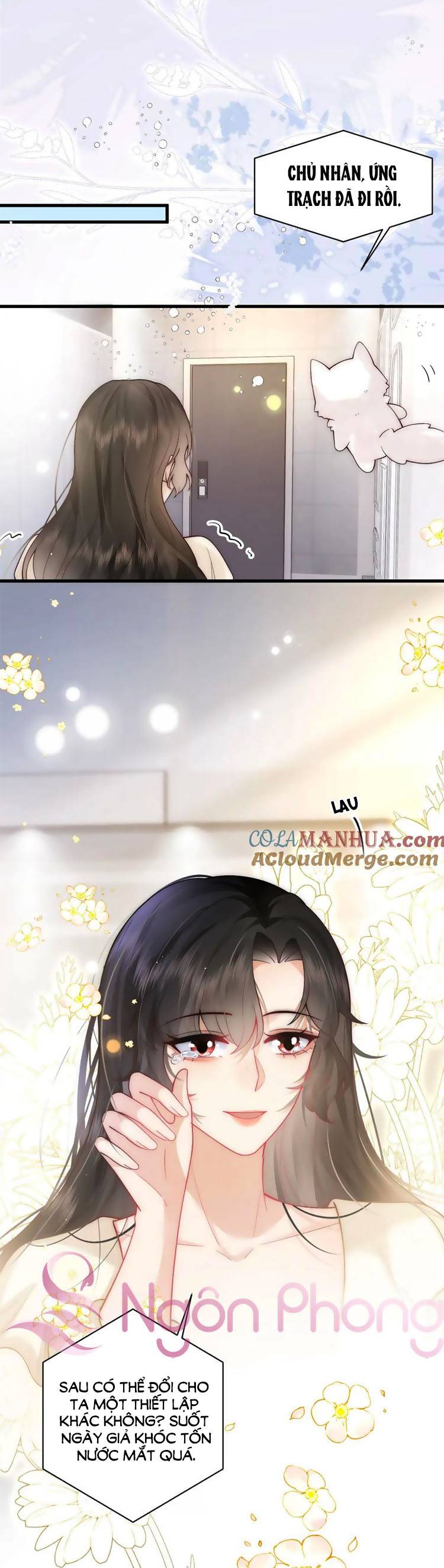 tôn trọng vận mệnh tra nam, từ bỏ tình tiết giúp người chapter 20 11