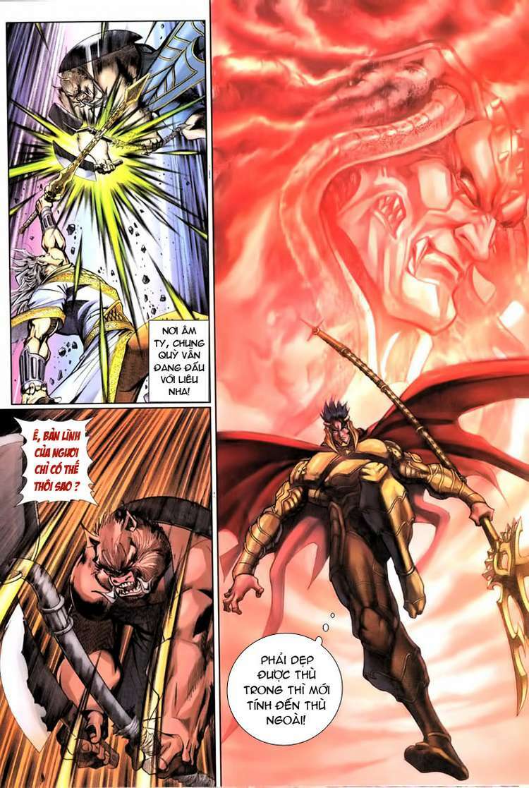 đại thánh vương chapter 79 26