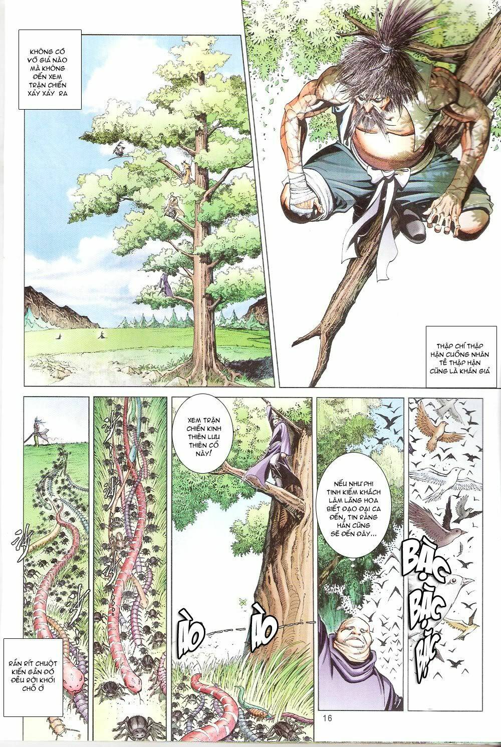 thẩm hổ thiền đại truyện chapter 10 16